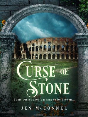 cover image of Curse of Stone
